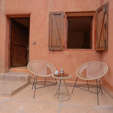 伊姆利尔 Aux Lumieres Du Toubkal Light Of Toubkal酒店 外观 照片