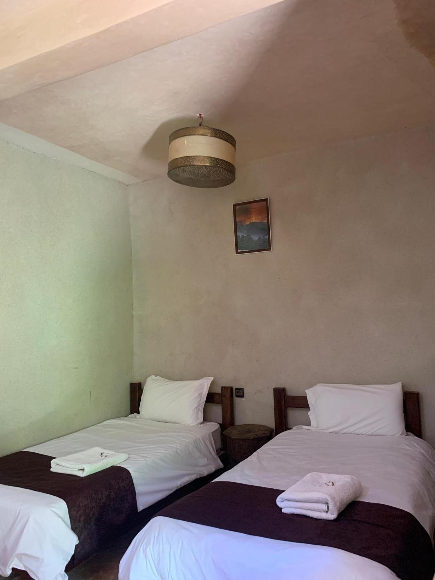 伊姆利尔 Aux Lumieres Du Toubkal Light Of Toubkal酒店 外观 照片